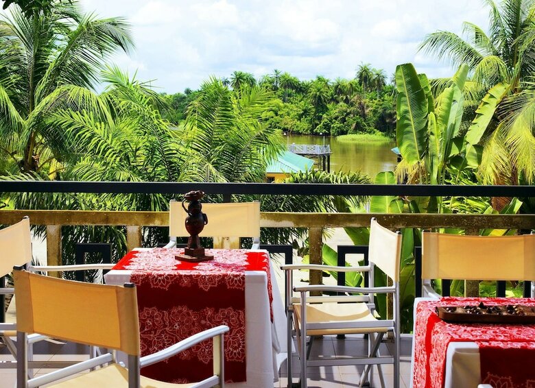 Ibom Hotel & Golf Resort