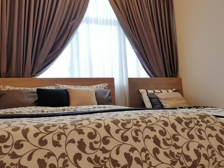 Apartamentos Skypod Residence