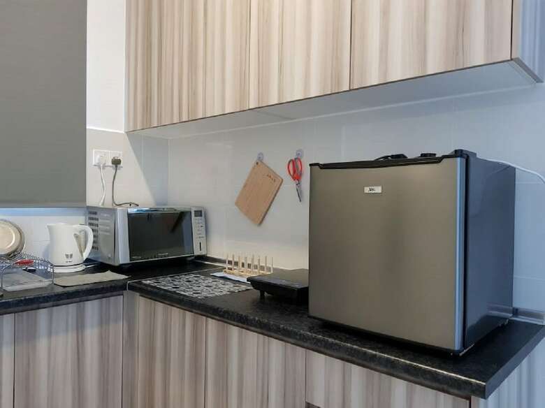 Apartamentos Skypod Residence