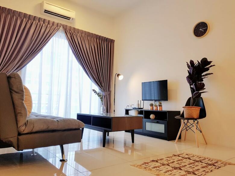 Apartamentos Skypod Residence