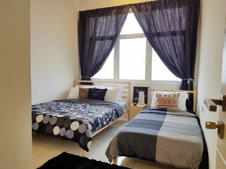 Apartamentos Skypod Residence