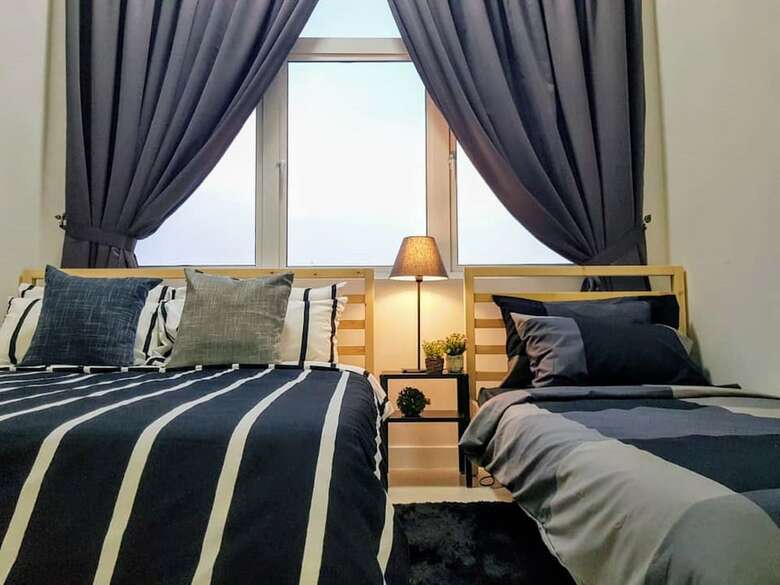 Apartamentos Skypod Residence
