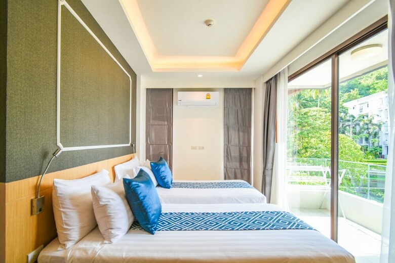 Hotel The Aristo Beach Resort ( Surin )