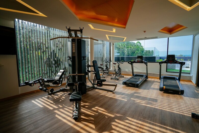 Hotel The Aristo Beach Resort ( Surin )