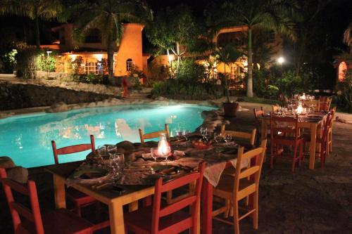 Aparthotel Residencial Madrugada