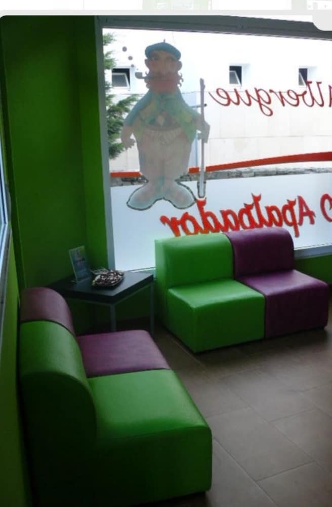 Hostal Albergue O Apalpador