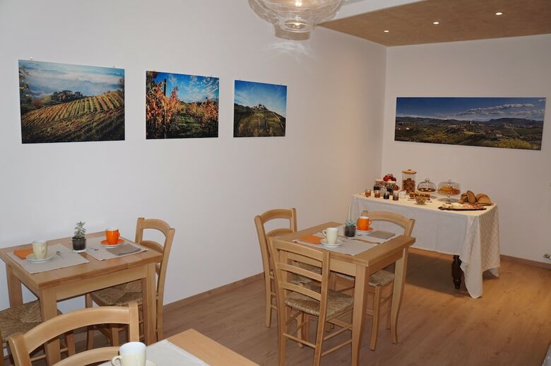 B&B Buond� In Langa