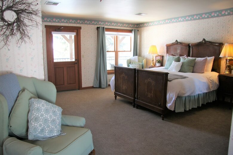 Hotel Twisp Terrace Lodge