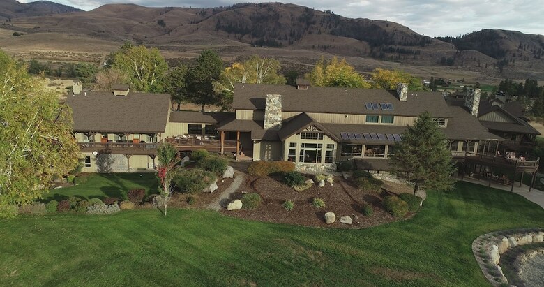Hotel Twisp Terrace Lodge