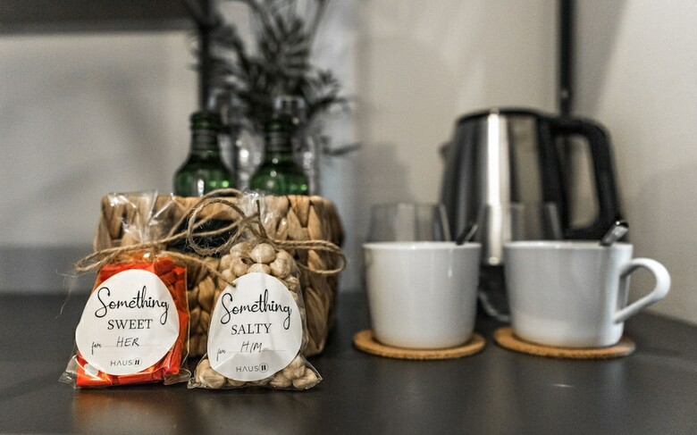 Apartamento Haus Suites Galata