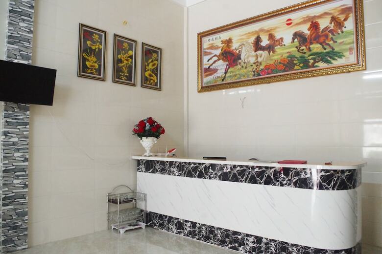 Hotel Golden Forest Homestay