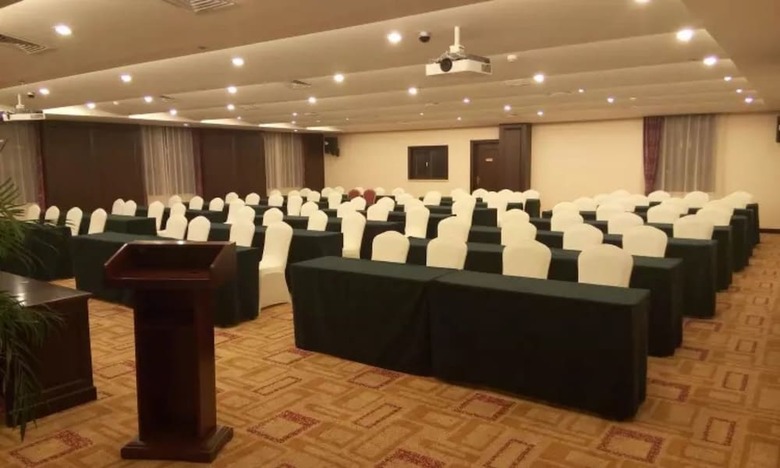 Apartamento Beijing Jinyu Badaling Hot Spring Resort