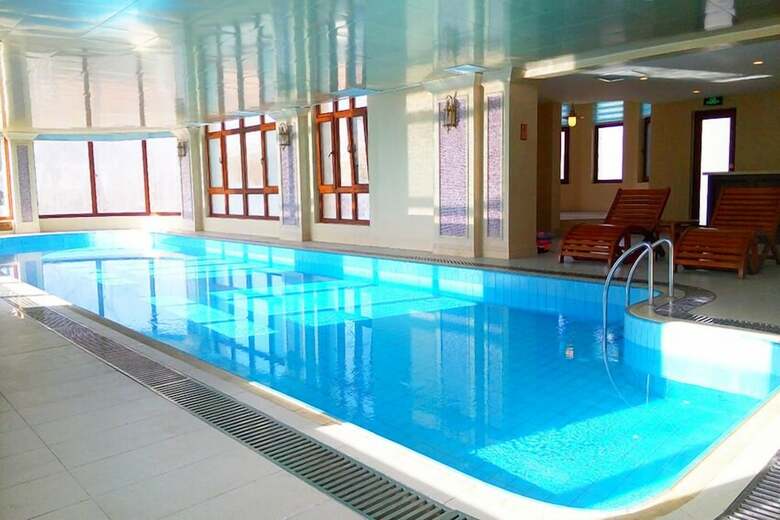 Apartamento Beijing Jinyu Badaling Hot Spring Resort