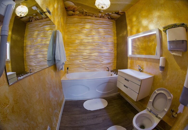 Bed & Breakfast Sibirskiy Oazis