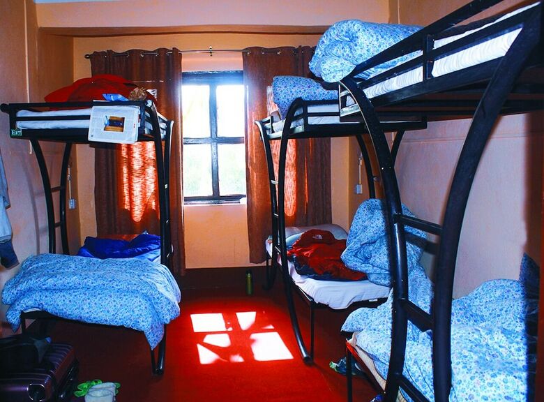 Hostal Rest Up Kathmandu Hostel