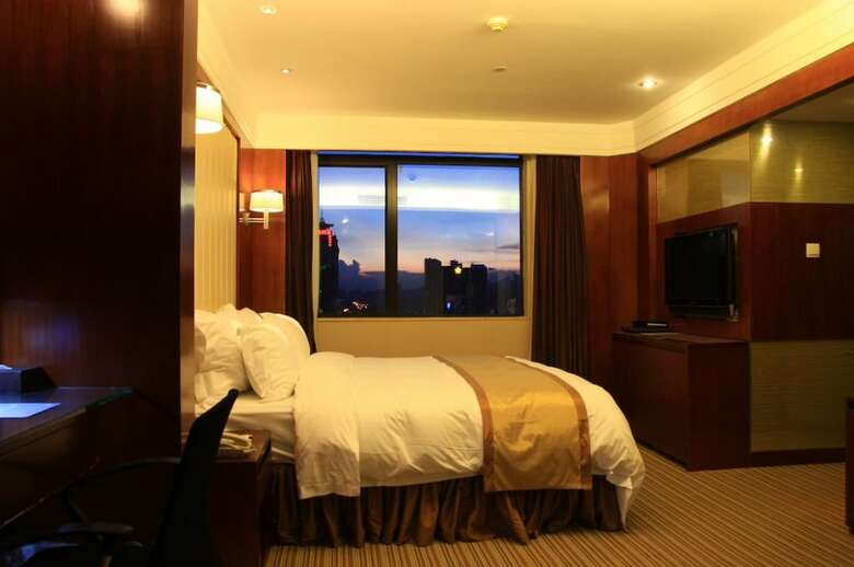 Shenzhen Sichuan Hotel