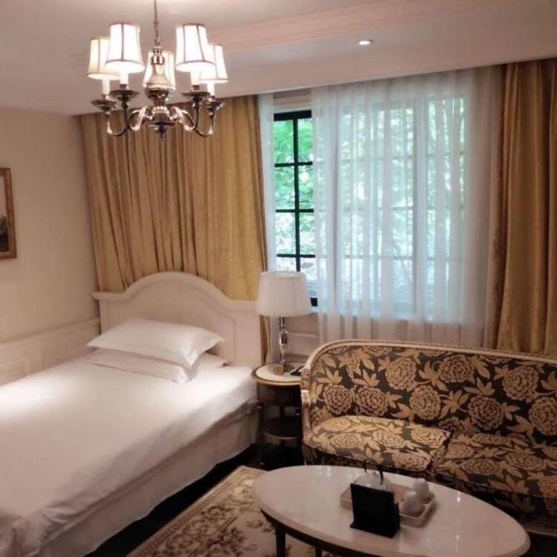 Hotel Shanghai Imperial Palace Club