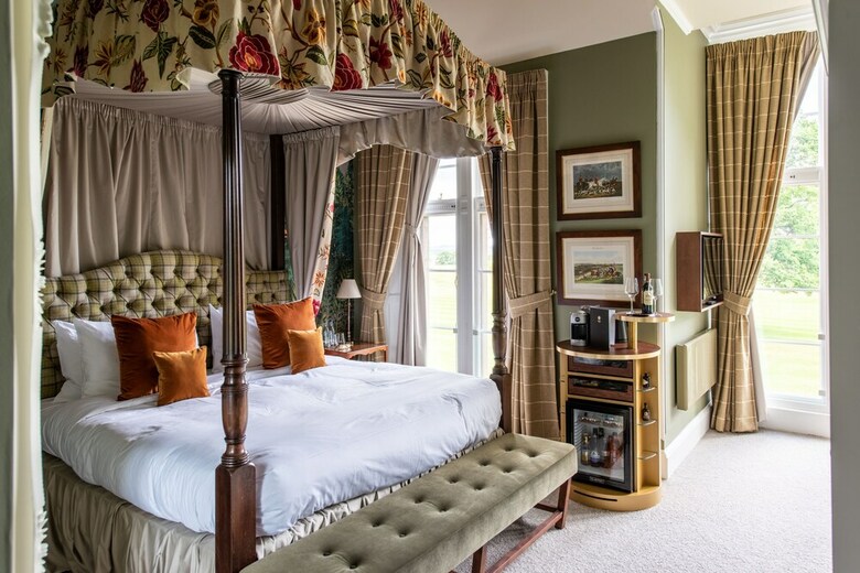 Schloss Roxburghe Hotel & Golf Course