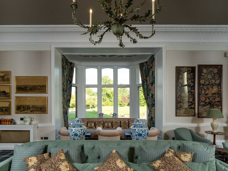 Schloss Roxburghe Hotel & Golf Course