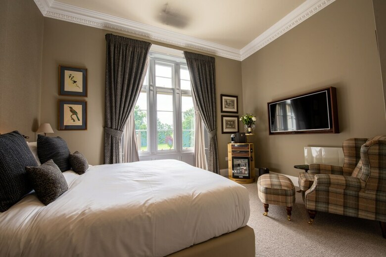 Schloss Roxburghe Hotel & Golf Course