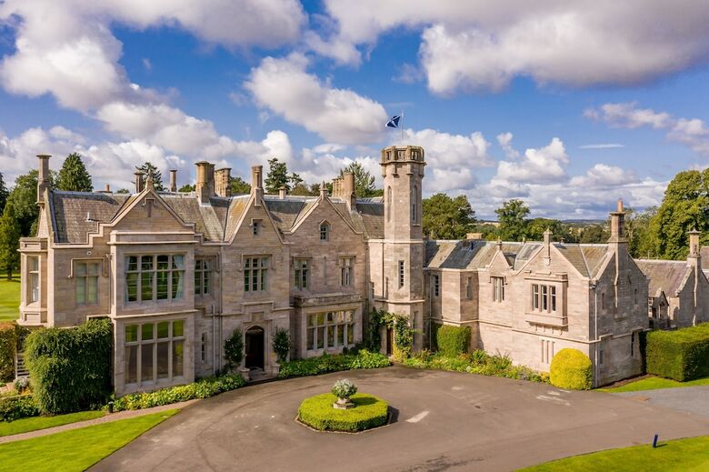 Schloss Roxburghe Hotel & Golf Course
