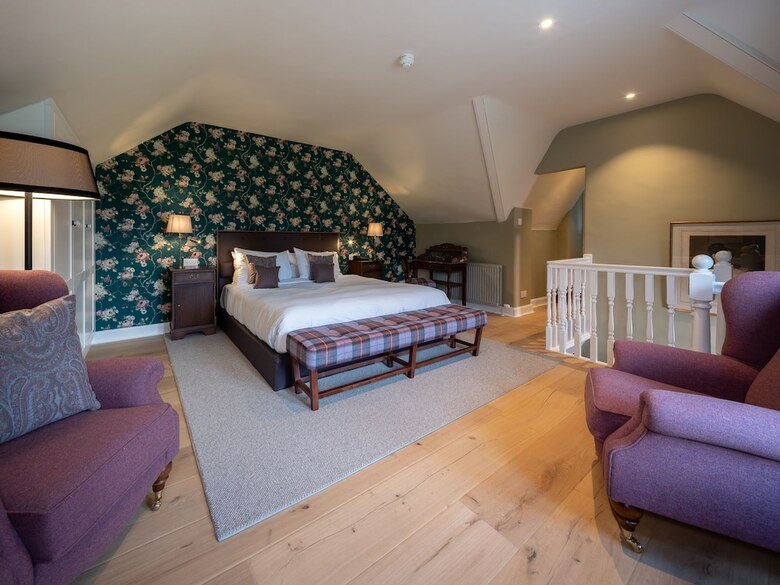 Schloss Roxburghe Hotel & Golf Course