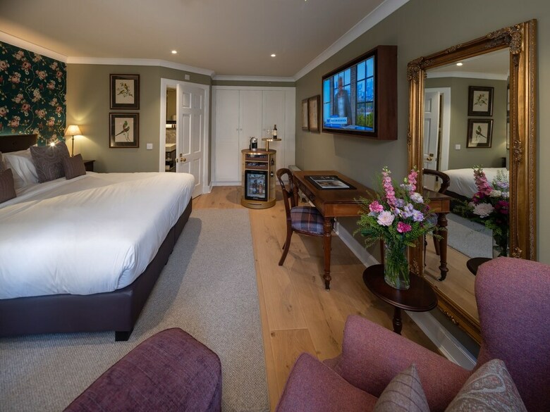 Schloss Roxburghe Hotel & Golf Course