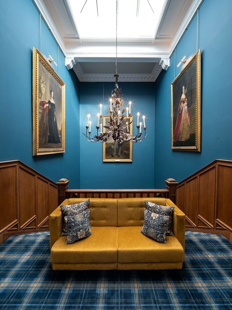 Schloss Roxburghe Hotel & Golf Course