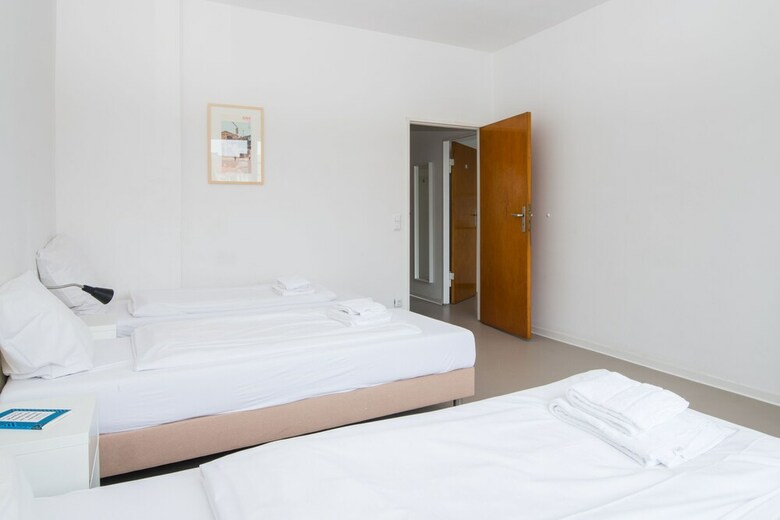 Apartments Elpilar Wedding