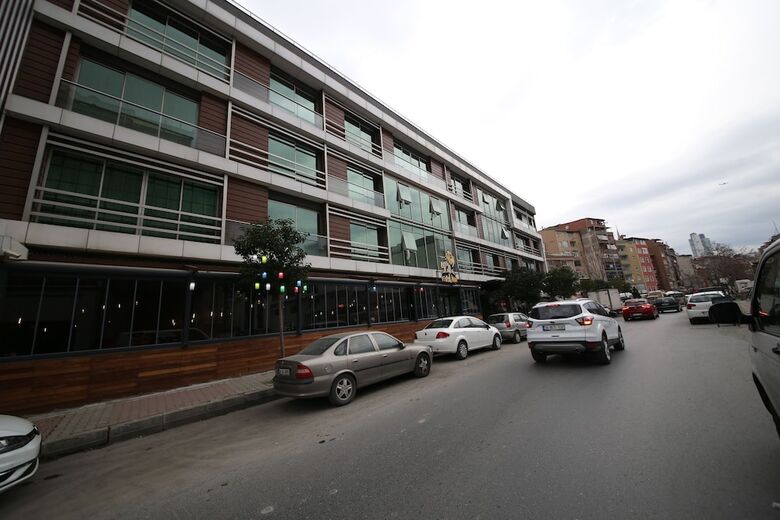 Residencia Istanbul Vba Suiten 3