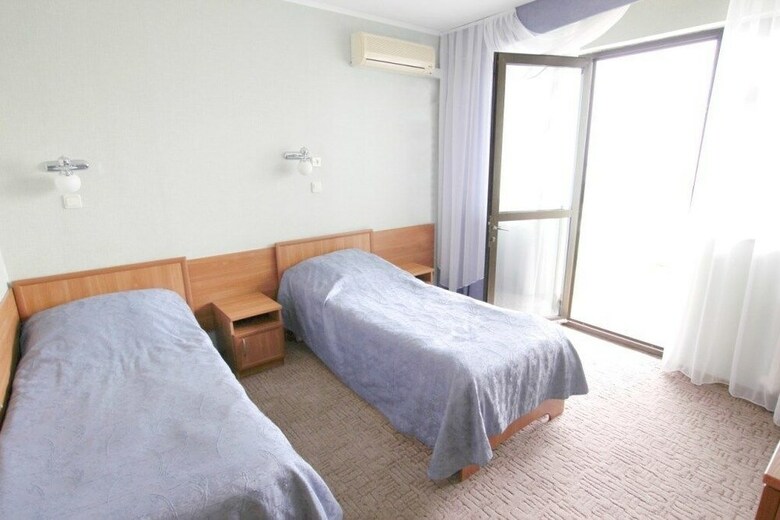 Hotel Magadan Health Resort