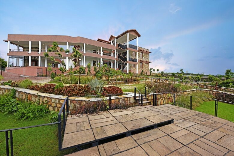Hotel Palm Valley Svasti Resort