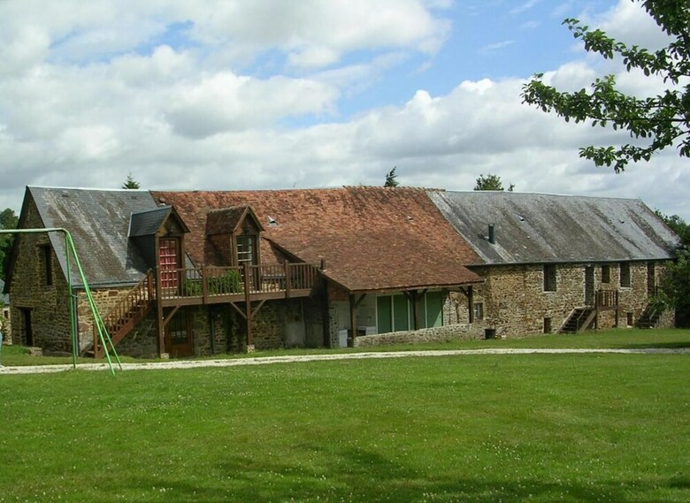 Posada Auberge Manoir de La Nocherie