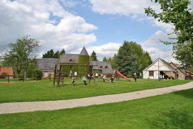 Posada Auberge Manoir de La Nocherie