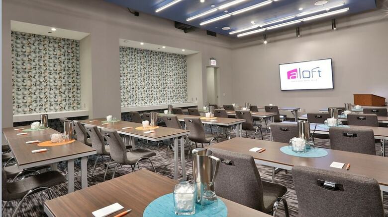 Hotel Aloft Austin Round Rock