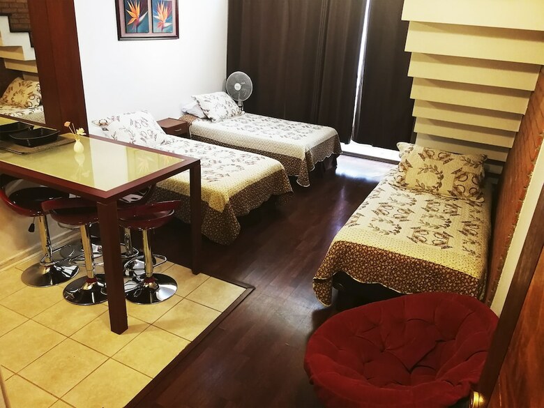 Apartamentos Santiago Town Suites