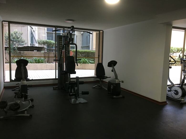 Apartamentos Santiago Town Suites