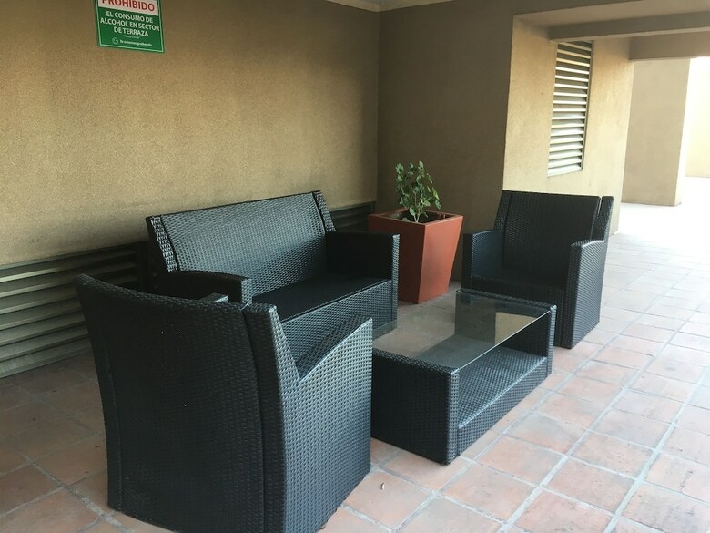 Apartamentos Santiago Town Suites