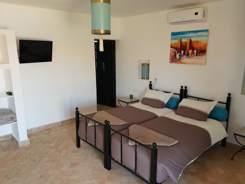 Hotel Les Orangers de L'ourika