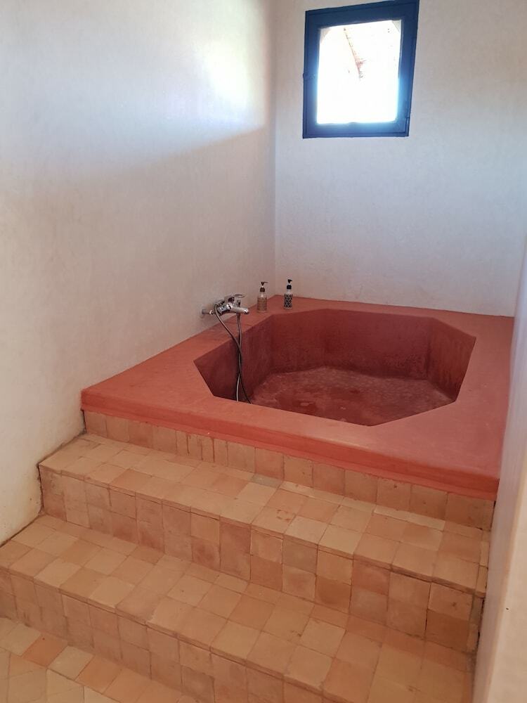 Hotel Les Orangers de L'ourika
