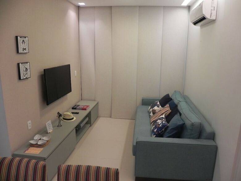 Apartamentos Flat No Oka Beach Residence