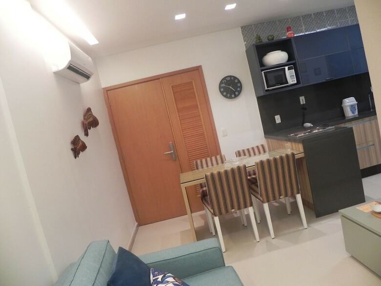 Apartamentos Flat No Oka Beach Residence