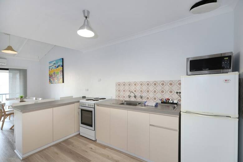 West Beach Lagoon 221 - Stylish Apartment