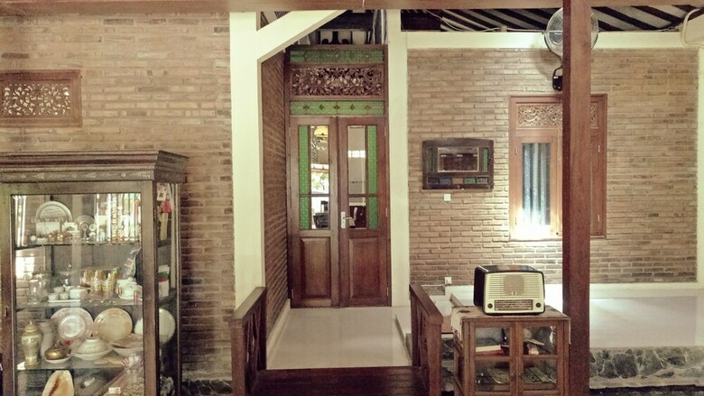 Villa Sego Uduk Home Stay