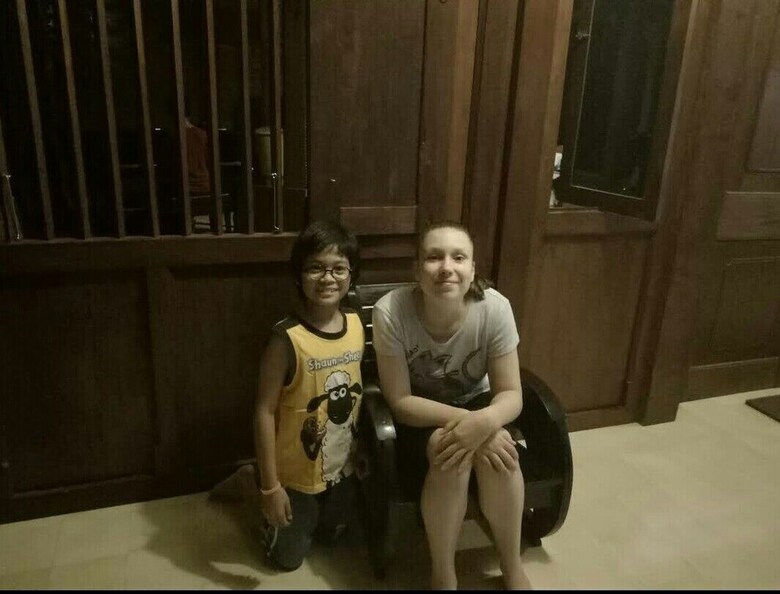 Villa Sego Uduk Home Stay