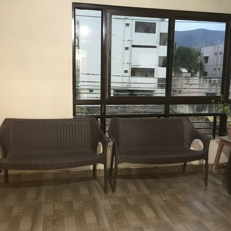 Apartamentos Jayaram Residency Tirupathi