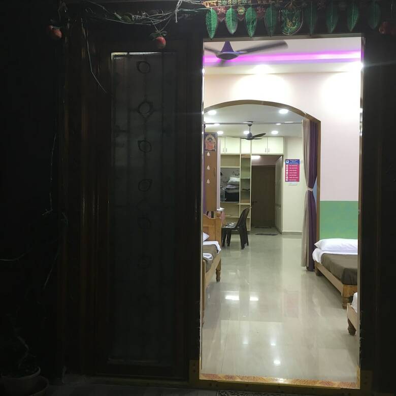Apartamentos Jayaram Residency Tirupathi