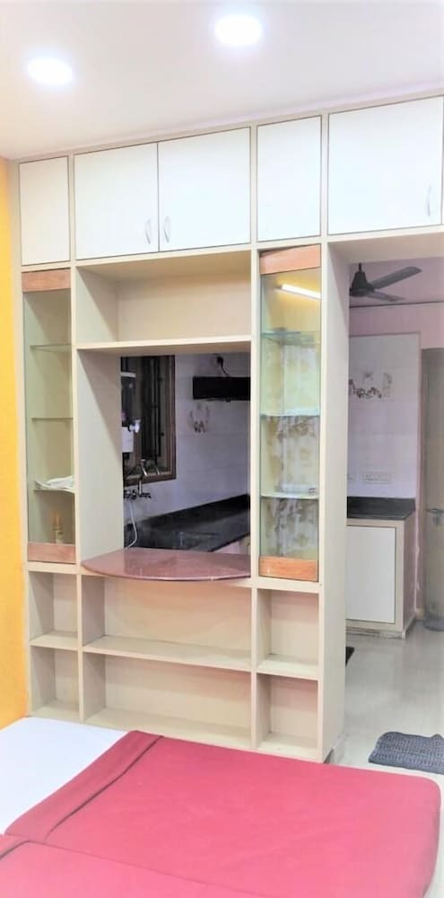 Apartamentos Jayaram Residency Tirupathi