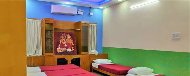 Apartamentos Jayaram Residency Tirupathi