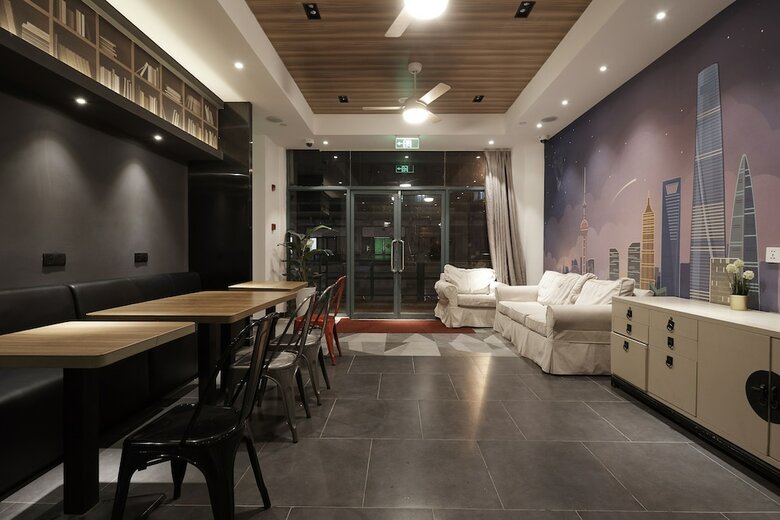 Shanghai Meego Yes Hotel